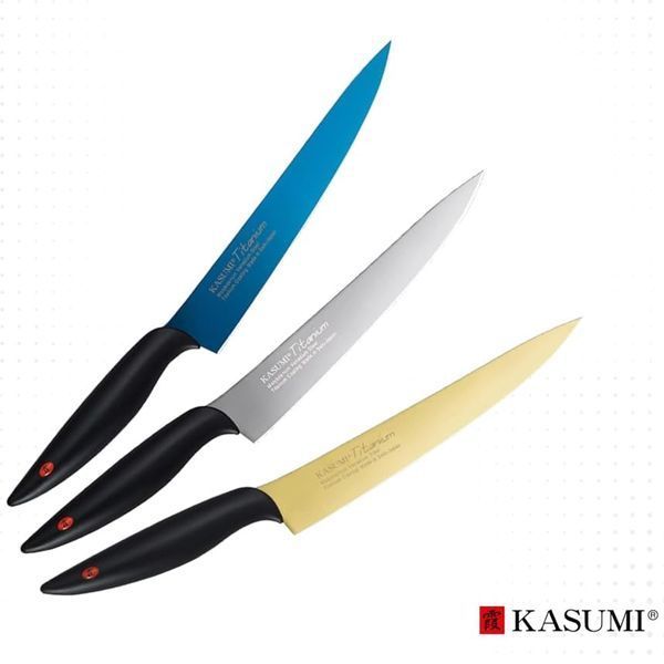 Ніж кухонний KASUMI / Касумі 20020/GR, Слайсер, 200 мм (Японія) 20020/GR фото