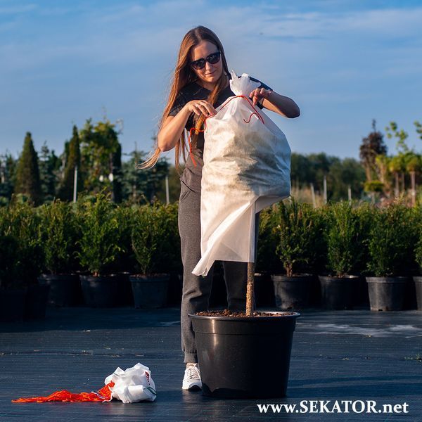 Чохли для захисту рослин Gardenlife / Гарденлайф "Рукав" 160*300 АРТ0711 фото