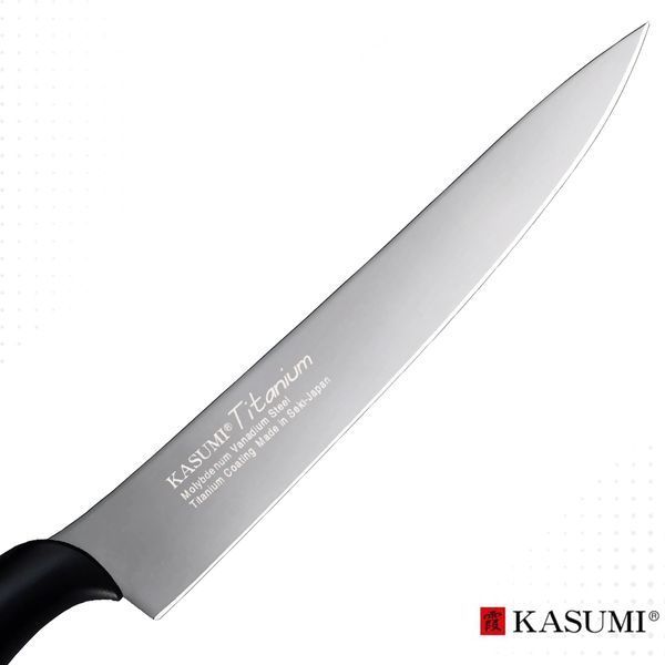 Ніж кухонний KASUMI / Касумі 20020/GR, Слайсер, 200 мм (Японія) 20020/GR фото