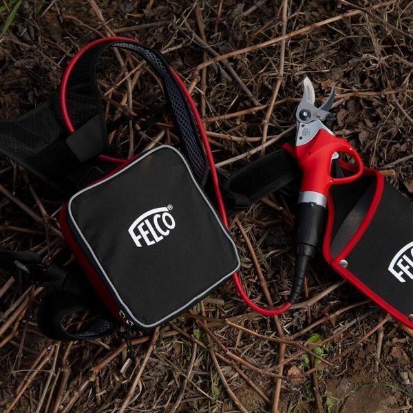 Електричний секатор FELCOtronic / ФЕЛКОтронік 802+ (Швейцарія) 802+ фото
