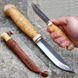 Ніж туристичний LAPPI Puukko 85, 80CrV2, арт. 14170 (Фінляндія) 14170 фото 1