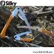 Складана пила Silky Gomboy Curve 240-8, 717-24 (Японія) 717-24 фото 7