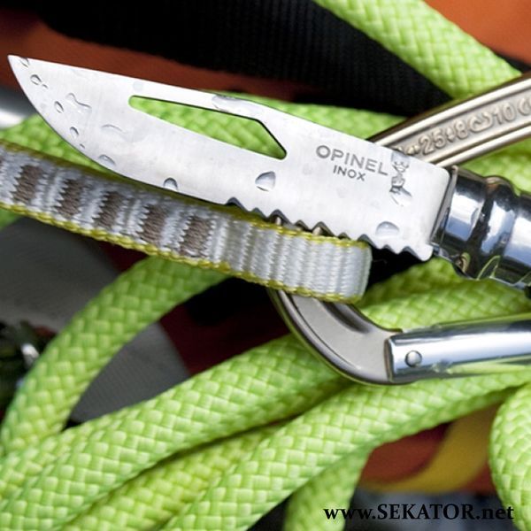Туристичний ніж Opinel №8 Outdoor (Франція) 002319 фото