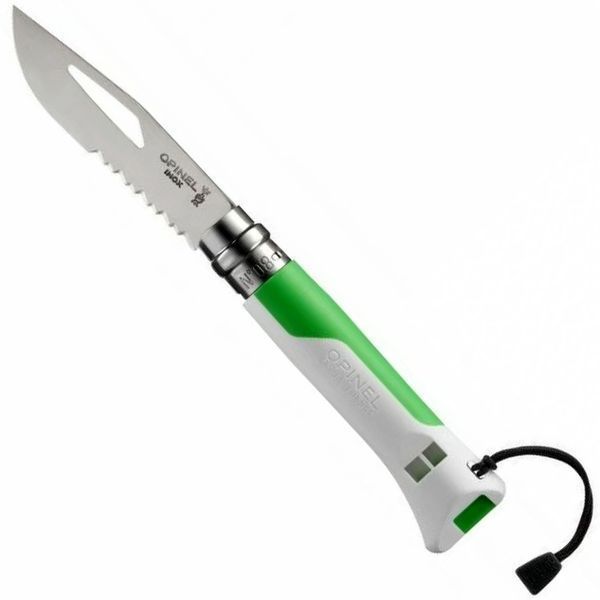 Туристичний ніж Opinel №8 Outdoor (Франція) 002319 фото