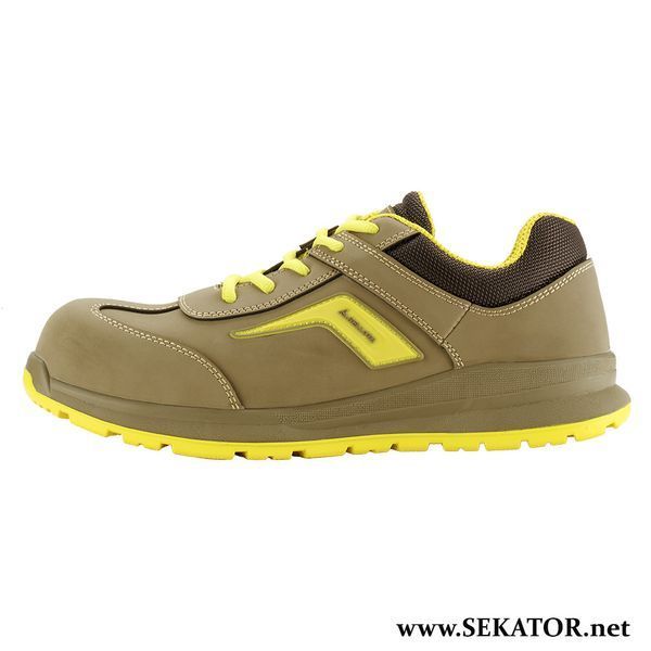 Черевики Shoe VOLTA Bellota / Беллота FTW404451S3, жовто - коричневі (Іспанія) FTW404451S3 фото