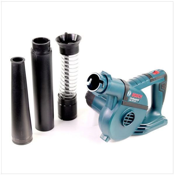 Акумуляторна повітродувка для збирання листя Bosch / Бош GBL 18V-120 (06019F5100) (Без АКБ та ЗП) 06019F5100 фото