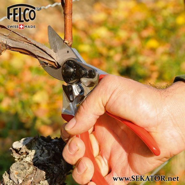 Секатор садовий Felco / Фелко 8 (Швейцарія) Felco 8 фото