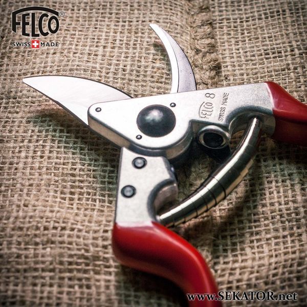 Секатор садовий Felco / Фелко 8 (Швейцарія) Felco 8 фото