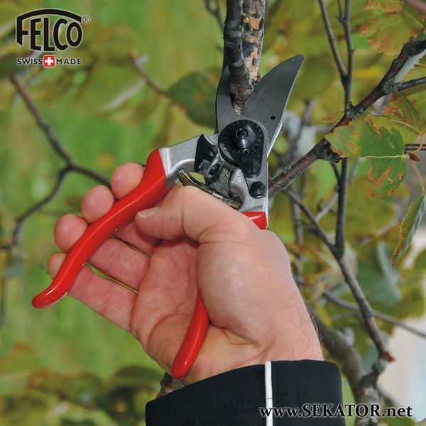 Секатор садовий Felco / Фелко 8 (Швейцарія) Felco 8 фото