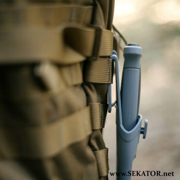Ніж туристичний Morakniv / Моранайв Basic 546 LE 2022 (Швеція) 546 фото