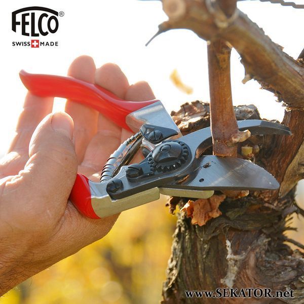Секатор садовий Felco / Фелко 8 (Швейцарія) Felco 8 фото