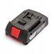 Акумуляторна батарея Li-ion Bosch / Бош GBA 18 V, 2 Аг (Швеція) 2607336906 фото 1