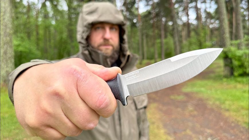 Туристичний ніж BPS Knives Stingray (Україна) Stingray фото
