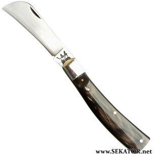 Ніж для щеплення Due Buoi / Дуе Буаї 260C (Італія) 260C фото