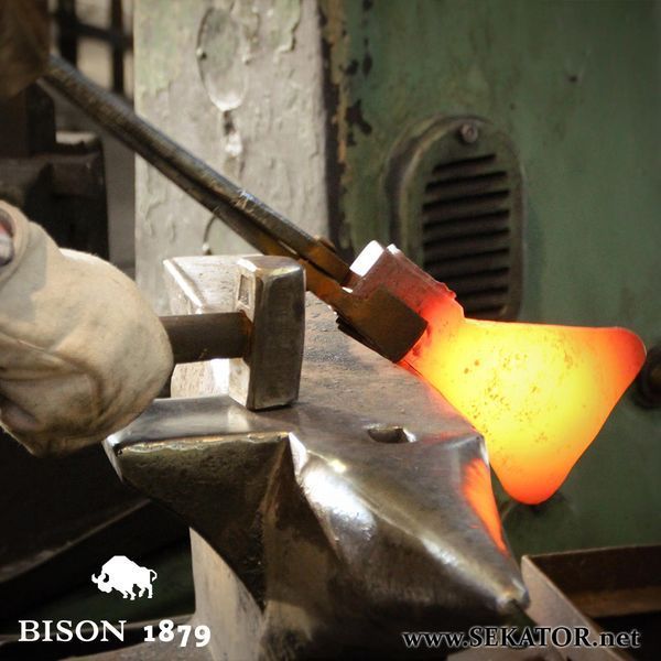 Сокира Герцинської форми Bison 1879 / Бізон 1879 Oberharzer Axe арт. 02-10-212579 (Німеччина) 02-10-212579 фото