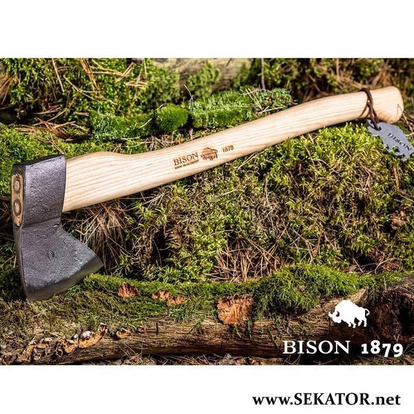 Сокира Герцинської форми Bison 1879 / Бізон 1879 Oberharzer Axe арт. 02-10-212579 (Німеччина) 02-10-212579 фото