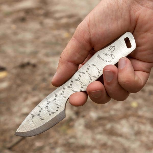 Компактний ніж BPS Knives Techno Bee SSH (Україна) Techno Bee SSH фото