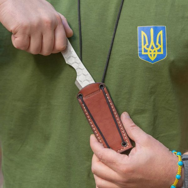 Компактний ніж BPS Knives Techno Bee SSH (Україна) Techno Bee SSH фото