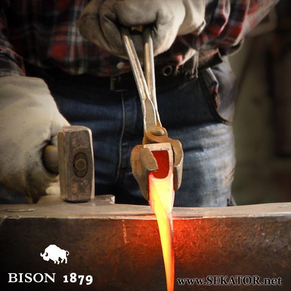 Сокира Герцинської форми Bison 1879 / Бізон 1879 Oberharzer Axe арт. 02-10-212579 (Німеччина) 02-10-212579 фото