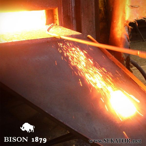 Сокира Герцинської форми Bison 1879 / Бізон 1879 Oberharzer Axe арт. 02-10-212579 (Німеччина) 02-10-212579 фото