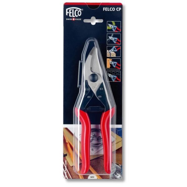 Секатор для шкіри Felco / Фелко CP (Швейцарія) Felco CP фото
