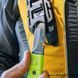 Рятувальний та пірнальний ніж Gear Aid / Геа Ейд Tanu Nav Green (США) Tanu Nav Green фото 8