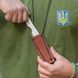 Компактний ніж BPS Knives Techno Bee SSH (Україна) Techno Bee SSH фото 8