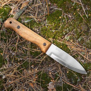 Ніж туристичний BPS Knives B1 SSH, нержавіюча сталь (Україна) B1 SSH фото