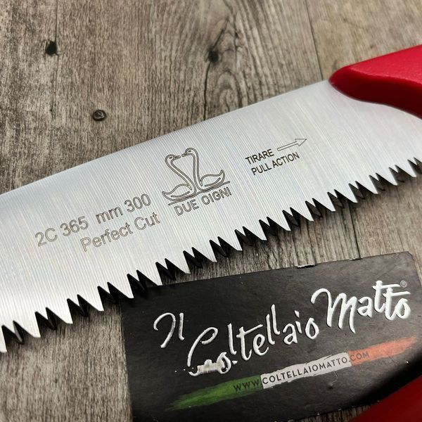 Cадова пила Due Cigni / Дуе Чіні 365/30 (Італія) 2С 365/30 фото