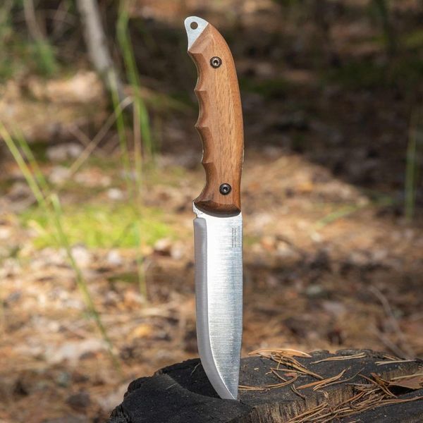 Ніж туристичний BPS Knives HK5 CSH, вуглецева сталь (Україна) HK5 CSH фото