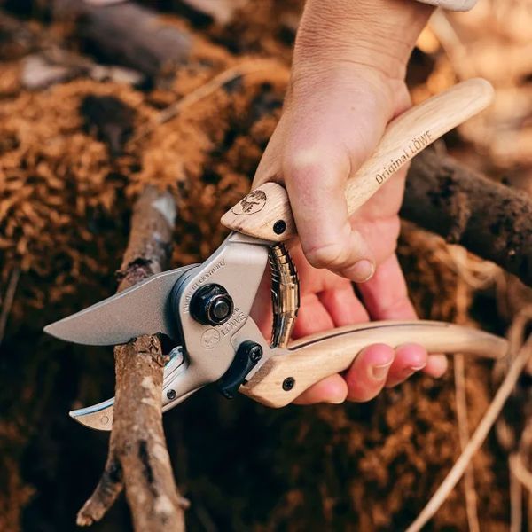 Секатор садовий LOWE NATURAL 8.107 (Німеччина) N8.107 фото