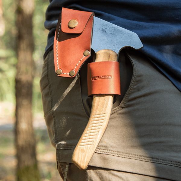 Сокира для кемпінгу&nbsp;і бушкрафтінгу BPS Knives Bush Axe CSH (Україна) Bush Axe CSH фото
