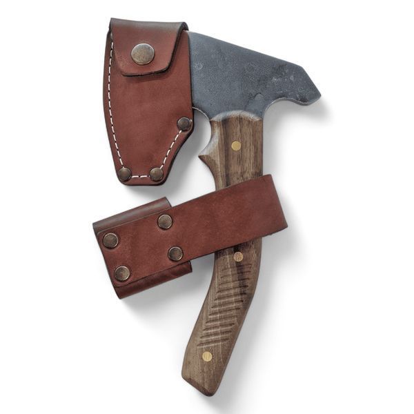 Сокира для кемпінгу&nbsp;і бушкрафтінгу BPS Knives Bush Axe CSH (Україна) Bush Axe CSH фото