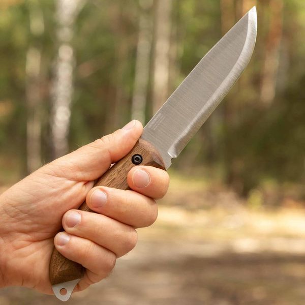 Ніж туристичний BPS Knives HK5 CSH, вуглецева сталь (Україна) HK5 CSH фото