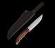 Ніж туристичний BPS Knives HK5 CSH, вуглецева сталь (Україна) HK5 CSH фото 7