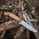 Ніж туристичний BPS Knives HK5 CSH, вуглецева сталь (Україна) HK5 CSH фото 1