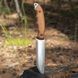 Ніж туристичний BPS Knives HK5 CSH, вуглецева сталь (Україна) HK5 CSH фото 4