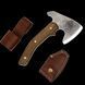 Сокира для кемпінгу&nbsp;і бушкрафтінгу BPS Knives Bush Axe CSH (Україна) Bush Axe CSH фото 2