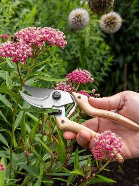 Секатор садовий LOWE NATURAL 9.107 (Німеччина) N9.107 фото