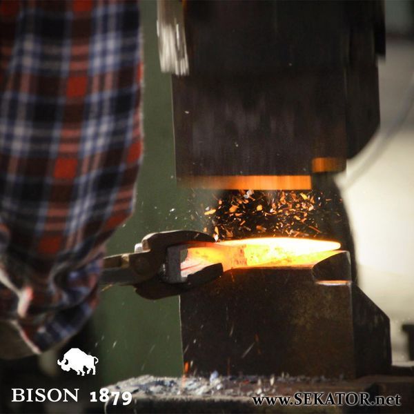 Колун Баварської форми Bison 1879 / Бізон 1879, арт. 02-16-212579 (Німеччина) 02-16-212579 фото