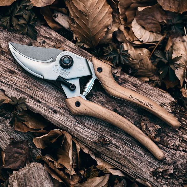 Секатор садовий LOWE NATURAL 9.107 (Німеччина) N9.107 фото