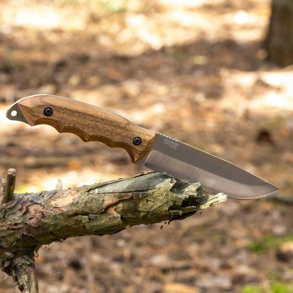 Ніж туристичний BPS Knives HK6 SSH, нержавіюча сталь (Україна) HK6 SSH фото