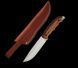 Ніж туристичний BPS Knives HK6 SSH, нержавіюча сталь (Україна) HK6 SSH фото 7