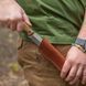 Ніж туристичний BPS Knives HK6 SSH, нержавіюча сталь (Україна) HK6 SSH фото 5