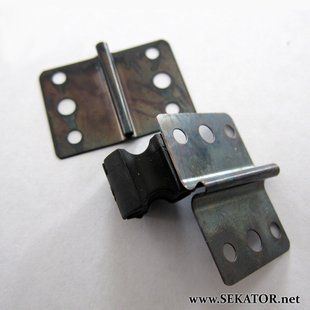 Комплект з двох лез для станків Omega Uno (Німеччина) Omaga-UNO blade фото