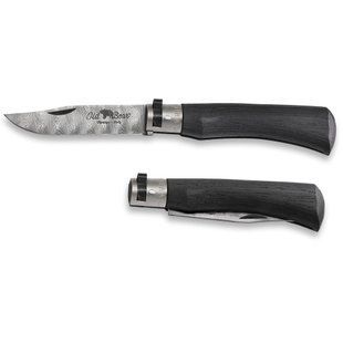 Кишеньковий ніж Old Bear / Олд Бер &reg; Collection Damascuc Steel 9305/19MNK (Італія) 9305/19MNK фото