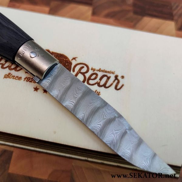 Кишеньковий ніж Old Bear / Олд Бер &reg; Collection Damascuc Steel 9305/19MNK (Італія) 9305/19MNK фото