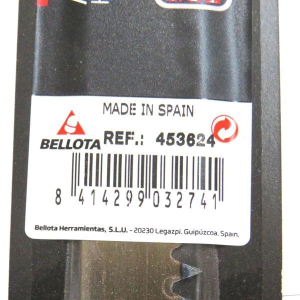 Полотно лучкової пили Bellota / Белота 4536-24.B для сирої деревини, 610 мм (Іспанія) 4536-24.B фото