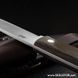 Ніж туристичний Brisa / Бріза Trapper 95 Scandi N690Co (Фінляндія) 063-2017-1558 фото 4