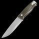 Ніж туристичний Brisa / Бріза Trapper 95 Scandi N690Co (Фінляндія) 063-2017-1558 фото 1